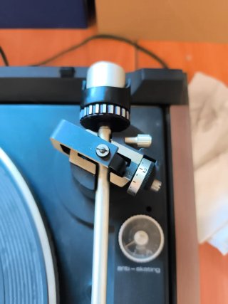 Tocadiscos Dual 510 Belt Drive