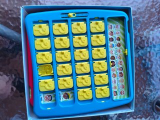 ¿Quién es Quién? Juego de mesa