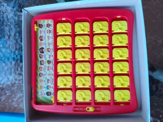 ¿Quién es Quién? Juego de mesa