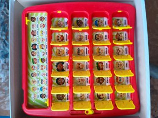 ¿Quién es Quién? Juego de mesa