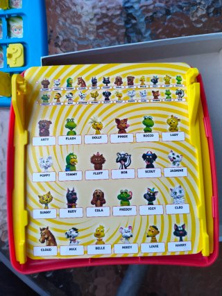 ¿Quién es Quién? Juego de mesa