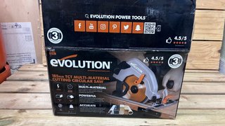 Sierra Circular Evolution R185