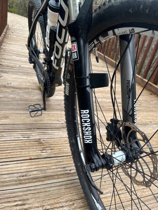Focus Raven Carbono 29 Bicicleta Montaña