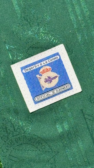 Deportivo Coruña - 1998 - Talla XL
