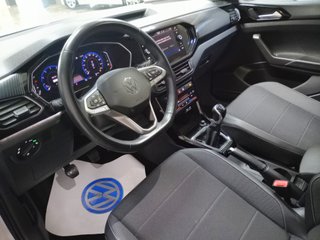 Volkswagen T-Cross 1.0 TSI 110cv Sport