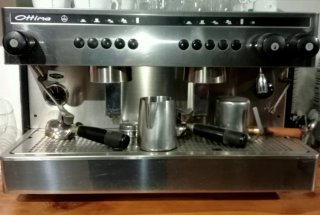 Cafetera Profesional Ottima Hostelería