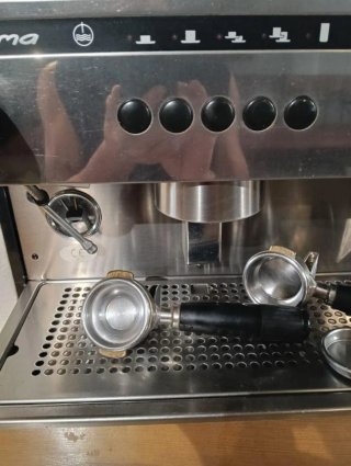 Cafetera Profesional Ottima Hostelería