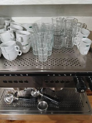Cafetera Profesional Ottima Hostelería