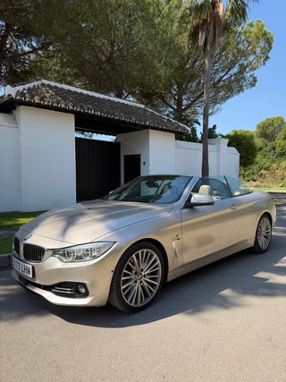 BMW Serie 4 2015