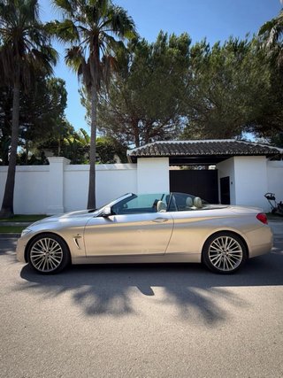 BMW Serie 4 2015