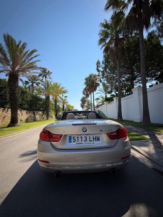BMW Serie 4 2015