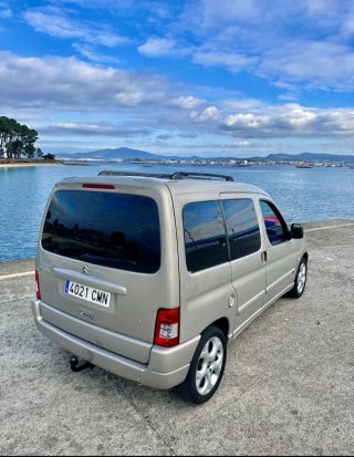 Citroen Berlingo 2003