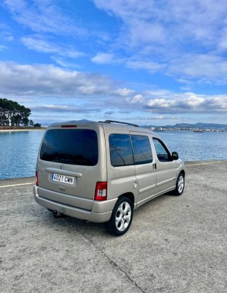 Citroen Berlingo 2003