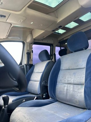 Citroen Berlingo 2003