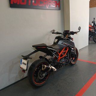KTM Duke 125 2022