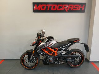 KTM Duke 125 2022