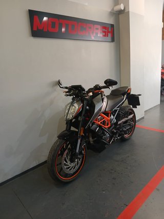 KTM Duke 125 2022