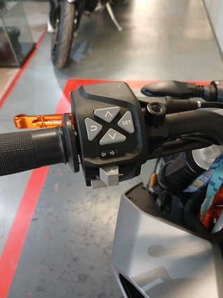 KTM Duke 125 2022