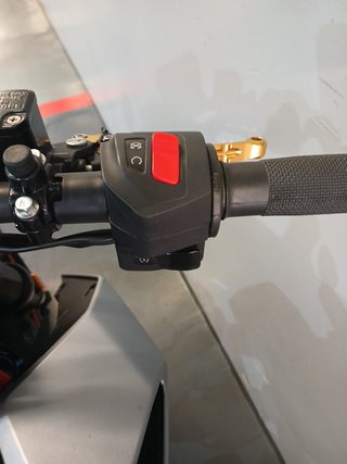 KTM Duke 125 2022