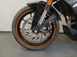 KTM Duke 125 2022