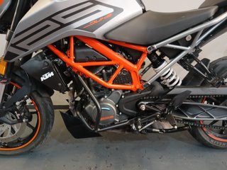KTM Duke 125 2022