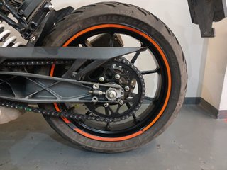 KTM Duke 125 2022