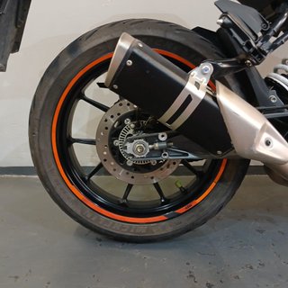 KTM Duke 125 2022