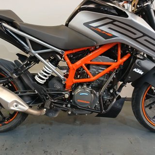 KTM Duke 125 2022
