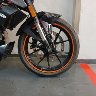KTM Duke 125 2022