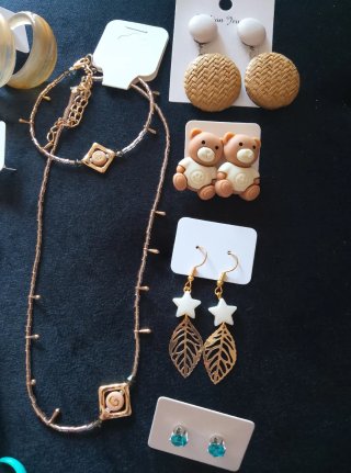 Box gioielli donna