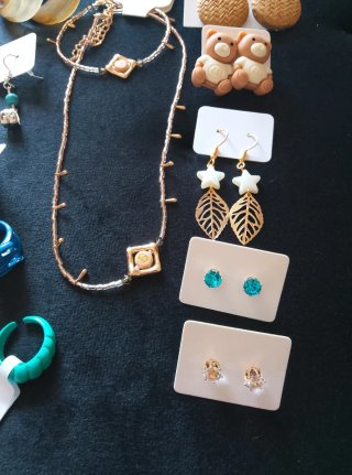 Box gioielli donna