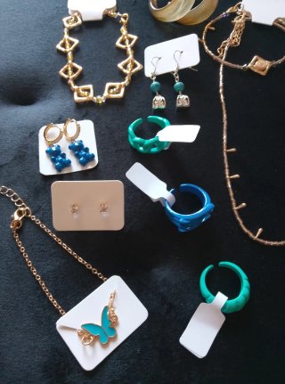 Box gioielli donna
