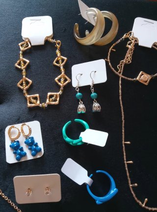 Box gioielli donna