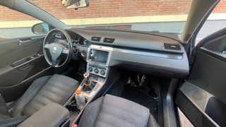 Vw Passat 2006