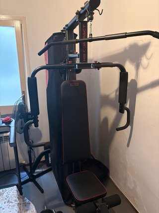 Máquina Multifuncional Gimnasio