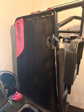 Máquina Multifuncional Gimnasio