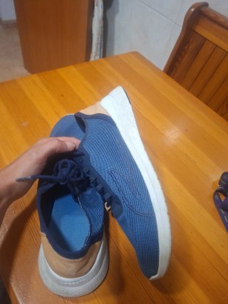 Zapatillas Tommy Hilfiger Azul