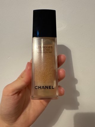 Chanel Les Beiges Agua de Teint