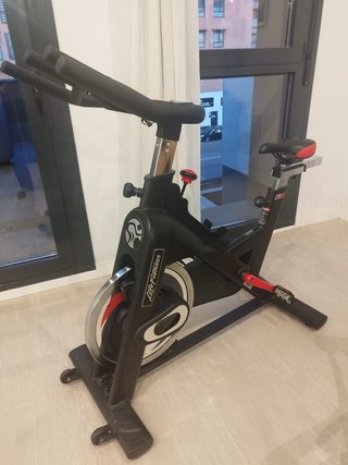 Bicicleta Spinning Life Fitness