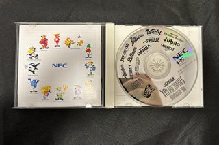 J League Tremendous Soccer '94 - NEC PC Engine