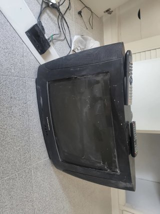 Televisor Grundig Negro