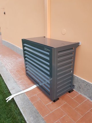 Copertura per Condizionatore Esterno Cover Blade