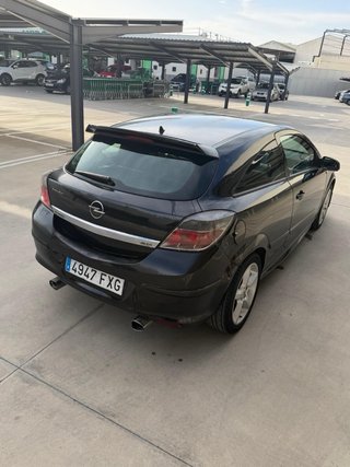 Opel Astra 2007