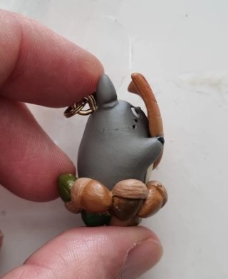 Colgantes Studio Ghibli originales