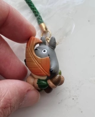 Colgantes Studio Ghibli originales