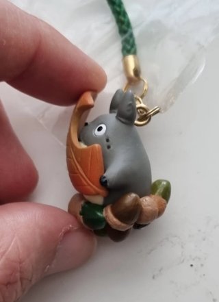 Colgantes Studio Ghibli originales