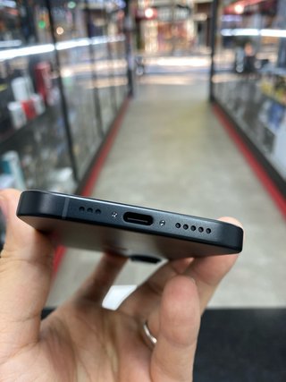 iPhone 16 128GB Negro