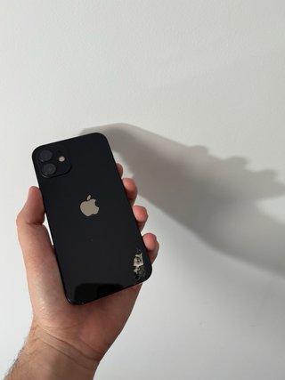 iPhone 12 Negro