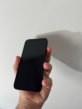 iPhone 12 Negro