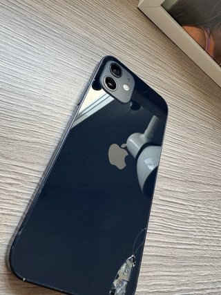 iPhone 12 Negro